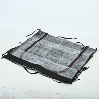 1PC Mini Digger Rain Cover For Kubota U15 U17 Warm Awning For 1-2Ton Excavator