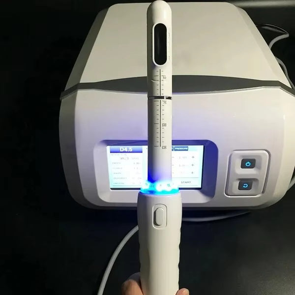 Professional Ultrasound Vaginal Tightening Machine Intensive Rejuvenation Skin