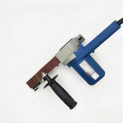 Electric Belt Sander Sanding Machine Angle Grinder Polisher Handheld for Wood