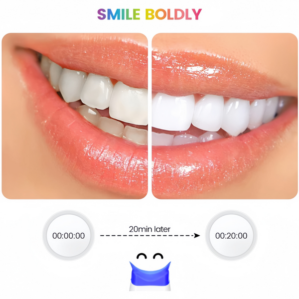80W Lift Type Dental Cold Light Lamp Touch Screen Teeth Teeth Whitening Machine