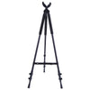90-180cm Gun Shooting Tripod Stick Telescopic Aluminum Hunting Accessory