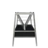1.5M Feed Trough Goat Cattle Hay Grain Rubber Feeder Tray with Metal Bracket