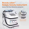 Water Dermabrasion Deep Cleansing Hydro Hydra Dermabrasion Facial Machine