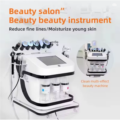 Water Dermabrasion Deep Cleansing Hydro Hydra Dermabrasion Facial Machine