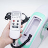 Mini Exercise Bike Pedal Exerciser Gym Bike Fitness Exercise Cycle Leg/Arm 220V