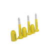 50/100 pcs Shipping Container Bolt Seals High Security Numbered Tags Bolt Seals
