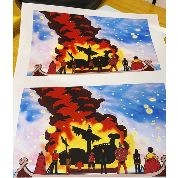 100/200/300pcs A3 Backlit Paper Back Light Film For Real Estate Window Display