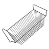 2X Freezer Organizer Bins Stackable Deep Freezer Organizer Bins W/ Handle AU