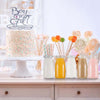 200ML Clear Glass Sauce Bottles 12pcs Milk Jar Reusable Bottle Water Jars W/ Lid