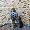 Handmade Mosaic Lamp Moroccan Glass Beside Lamp Table Desk Lamp Home Decoration