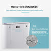 3/6L Toilet Cistern Flush Tank W/ Installation Kit Universal WELS Toilet Access