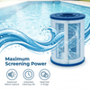 1 Pack Replacement Pool Filter Cartridge for Astral Hurlcon ZX75 ZX50 CF75 78096
