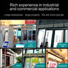 1m/1.5m Commercial Air Curtain Door For Supermarket And Cold Storage 1700CFM
