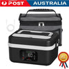 Electric Heated Lunch Box Heating Hot Travel Bento Food Warmer Travel Lunch Box