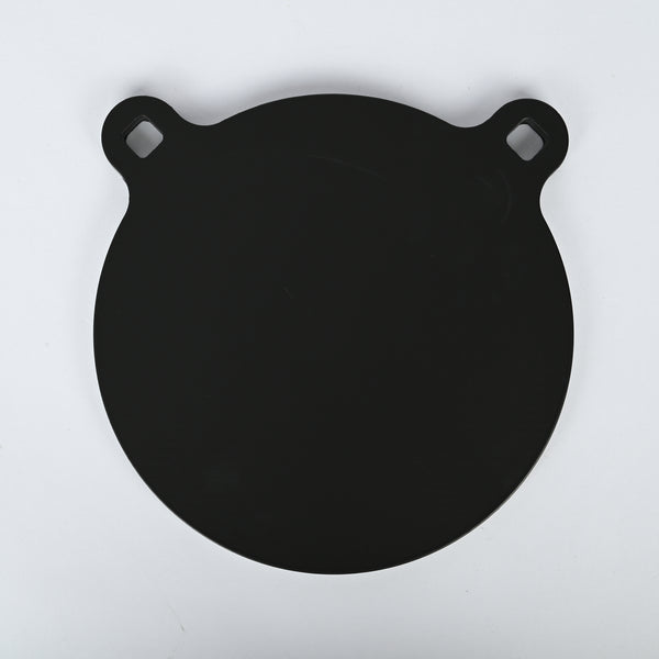 3 Pcs Gong Target Hanging Kit AR500 Steel Shooting Targets Hunting Training AU