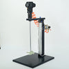 5 Gallon Pneumatic Paint Mixer Air Agitator for Viscous Liquid Ink Dye Chemicals