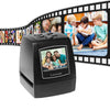 Film Scanner Convert 35mm/135 Negative/ Slide to Digital High Resolution AU
