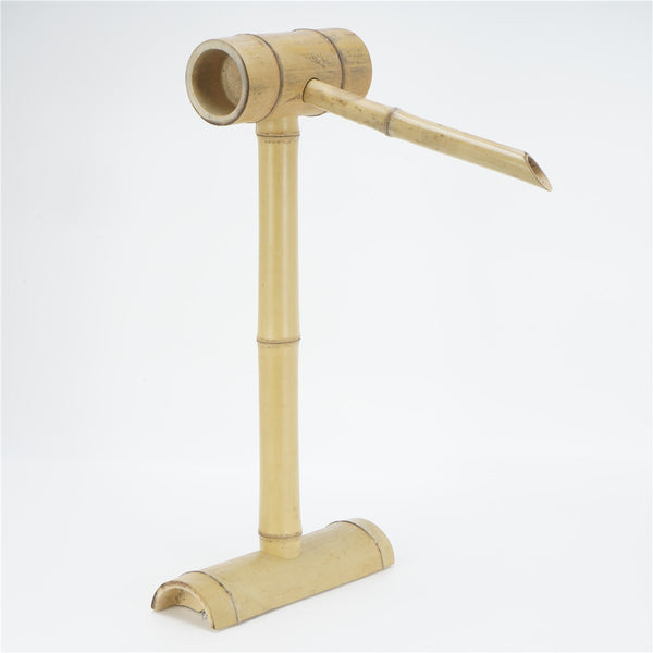 Bamboo Water Flow Ornaments Courtyard Water Circulation Bamboo Water Flow Device