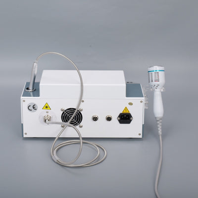 Pro 980nm Laser Spider Vein Vascular Removal Skin Rejuvenation Cold Hammer 2in1