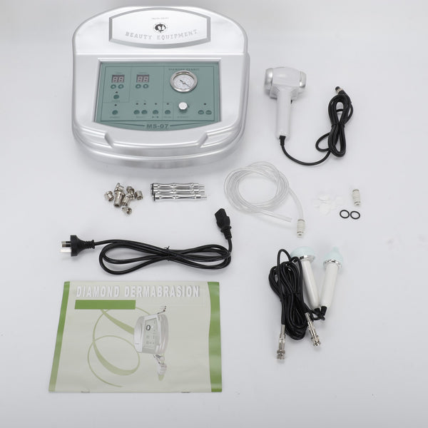 Professional Diamond Microdermabrasion Machine Facial Peeling Skin Care Device