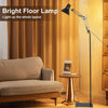Floor Lamp Adjustable Tall Light Modern for Living Room Bedroom Reading AU Room