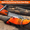 M/L Cutting Edge Chainsaw Pants Adjustable Fit 9 Layers Of Unmatched-Protection