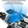 Handheld Welder Welding Machine Upgraded AC Electric Portable Digital Welder Gun