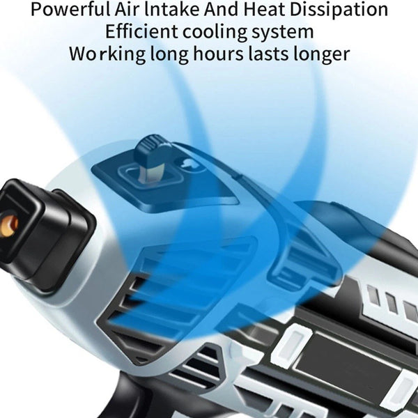 Handheld Welder Welding Machine Upgraded AC Electric Portable Digital Welder Gun