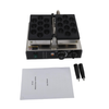 Walnut Waffle Machine Commercial Walnut Cookie Dessert Maker Snack Equipment