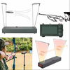 Shooting Chronograph Speed Meter Velocimetry Bullet Speed Measuring Tool 6500FPS