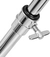 Hi-Hat Cymbal Stand Light Weight Double Braced Legs Chain Driven Foot Plate