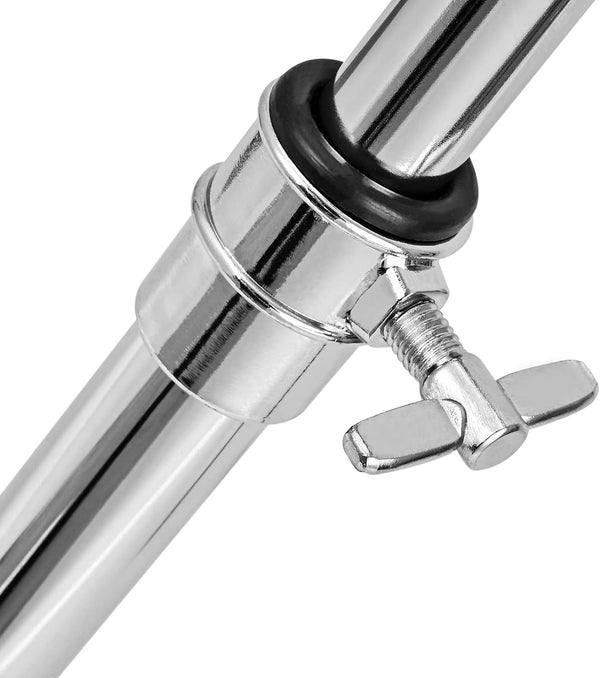 Hi-Hat Cymbal Stand Light Weight Double Braced Legs Chain Driven Foot Plate