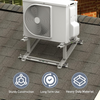 Air Conditioner Support Bracket Roof Mounting Heavy Duty Support up to 300 Lbs