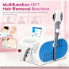 Beauty Salon IpL E Light OPT Painless Laser Permanent Hair Removal Machine