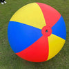 1/2X 150cm Giant Inflatable Beach Ball Kids Adults Team Playing Ball Toy Gifts