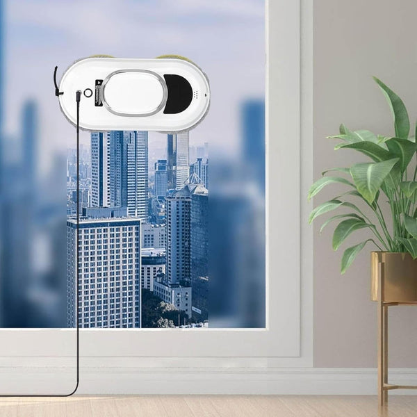 Window Cleaning Robot 5600pa Suction Smart Glass Cleaner Robot Window Washer AU