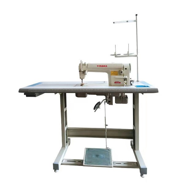 2025 Industrial Sewing Machine W/ Table 800W Servo Motor Single Needle AU STOCK