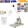 Corner Rounder Cutter Machine R6mm R10mm 3cmThickness Heavy Duty Paper Corner
