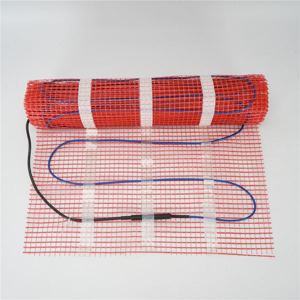 150W/m²  Floor Heating Kits Underfloor Various Sizes Electric Undertile WIFI