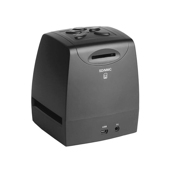 Film Scanner Convert 35mm/135 Negative/ Slide to Digital High Resolution AU