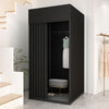 Mall Clothing Store Fitting Room Movable Changing Room Locker Privacy Room AU
