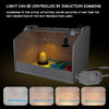 80CM Chick Brooder Box Rearing Poultry Feeding Box Keep Warm Up to 35 Chicks