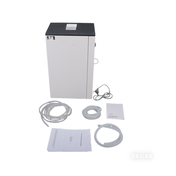 60L/day Commercial Dehumidifier Home Electric Dryer Dehumidifier Hot Gas Defrost