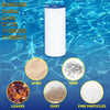 Pool Filter Cartridge Replacement For R0462300 Zodiac Jandy CS150 11088502  AU