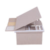 1500 Pieces Jigsaw Puzzle Table Tilting Puzzle Board with Cover Foldable Boards