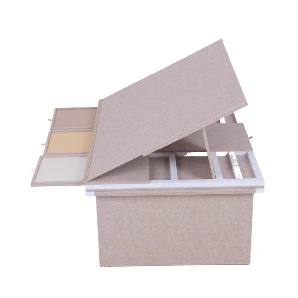 1500 Pieces Jigsaw Puzzle Table Tilting Puzzle Board with Cover Foldable Boards