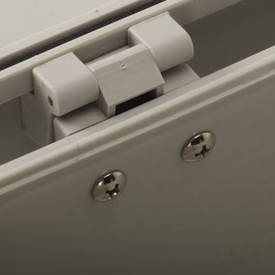 IP66 Waterproof Wiring Junction Box ABS Enclosure Electrical Box 40*30*17cm