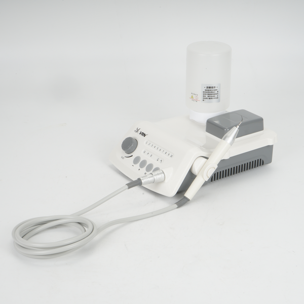 Dental Ultrasonic Plaque Remover Scaler Piezo LED Handpiece Tips Teeth Cleaning