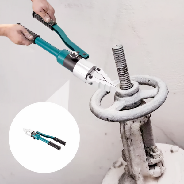 YQ-30 Portable Hydraulic Flange Expander Separator Manual Flange Dividing Tool