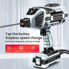 Handheld Welder Welding Machine Upgraded AC Electric Portable Digital Welder Gun